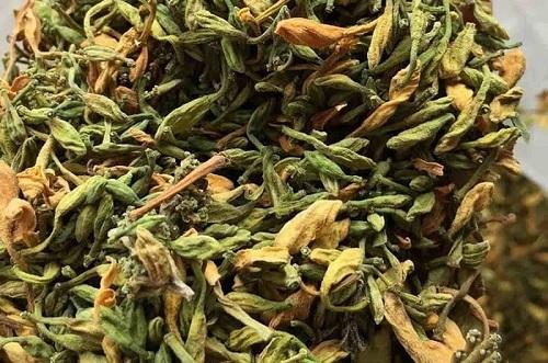 Thảo Dược Tấn Phát - Địa chỉ bán hoa đu đủ đực khô tại TP.HCM uy tín