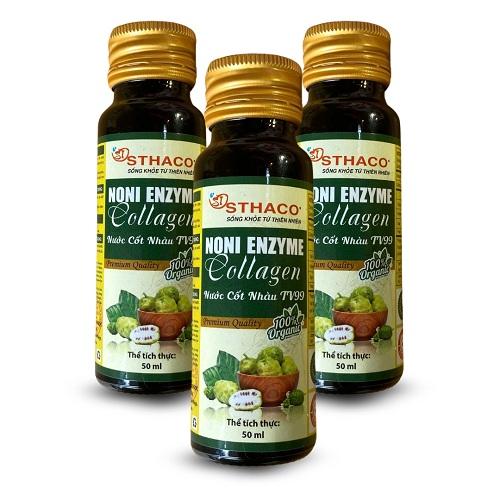 Nước cốt nhàu ( Noni Enzyme Collagen ) tại Tấn Phát