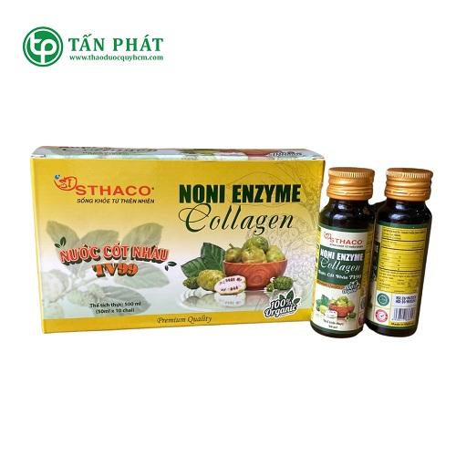 Mua nước cốt nhàu Collagen ( Noni Enzyme Collagen ) tại TP.HCM ở đâu ?