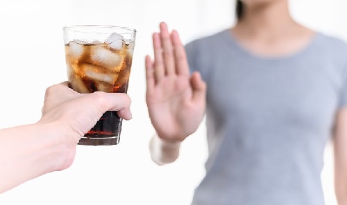 Nói không với nước ngọt để bảo vệ thận