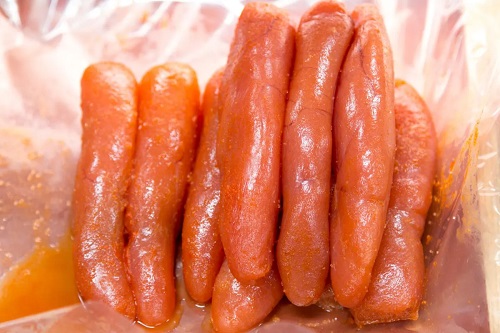 Trứng cá tuyết thực phẩm giàu dinh dưỡng