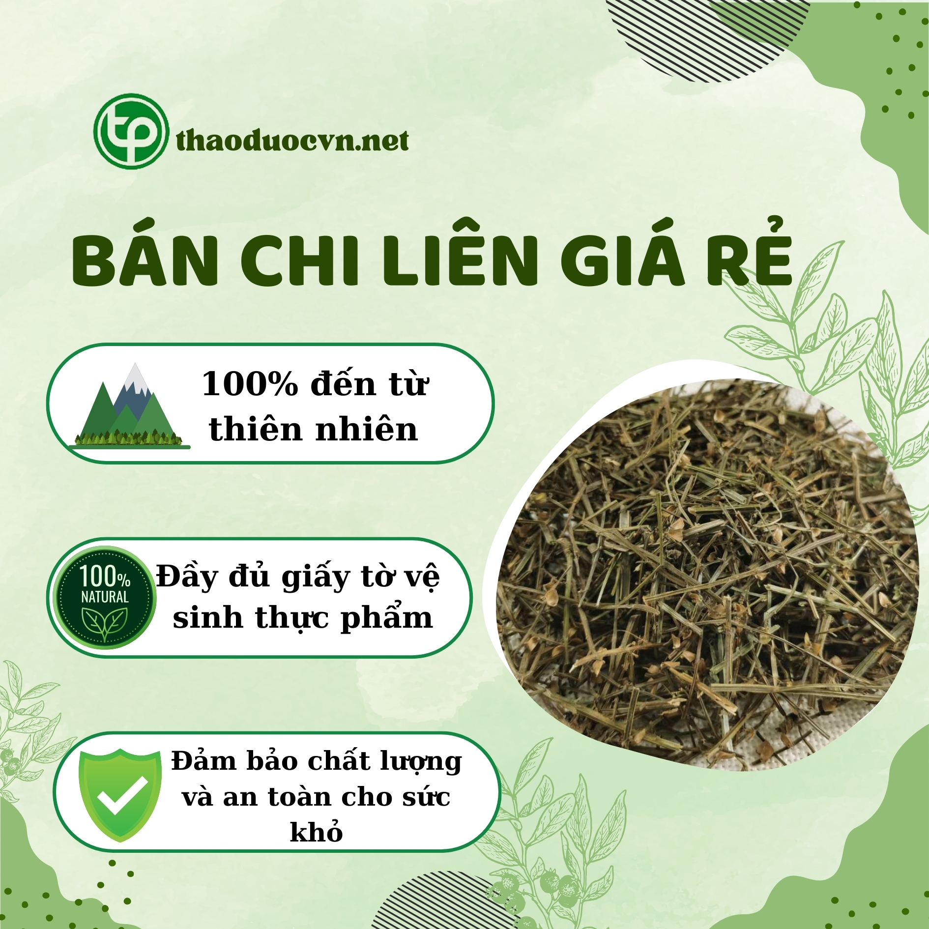 Tấn Phát là địa chỉ bán bán chi liên giá rẻ tại TP.HCM