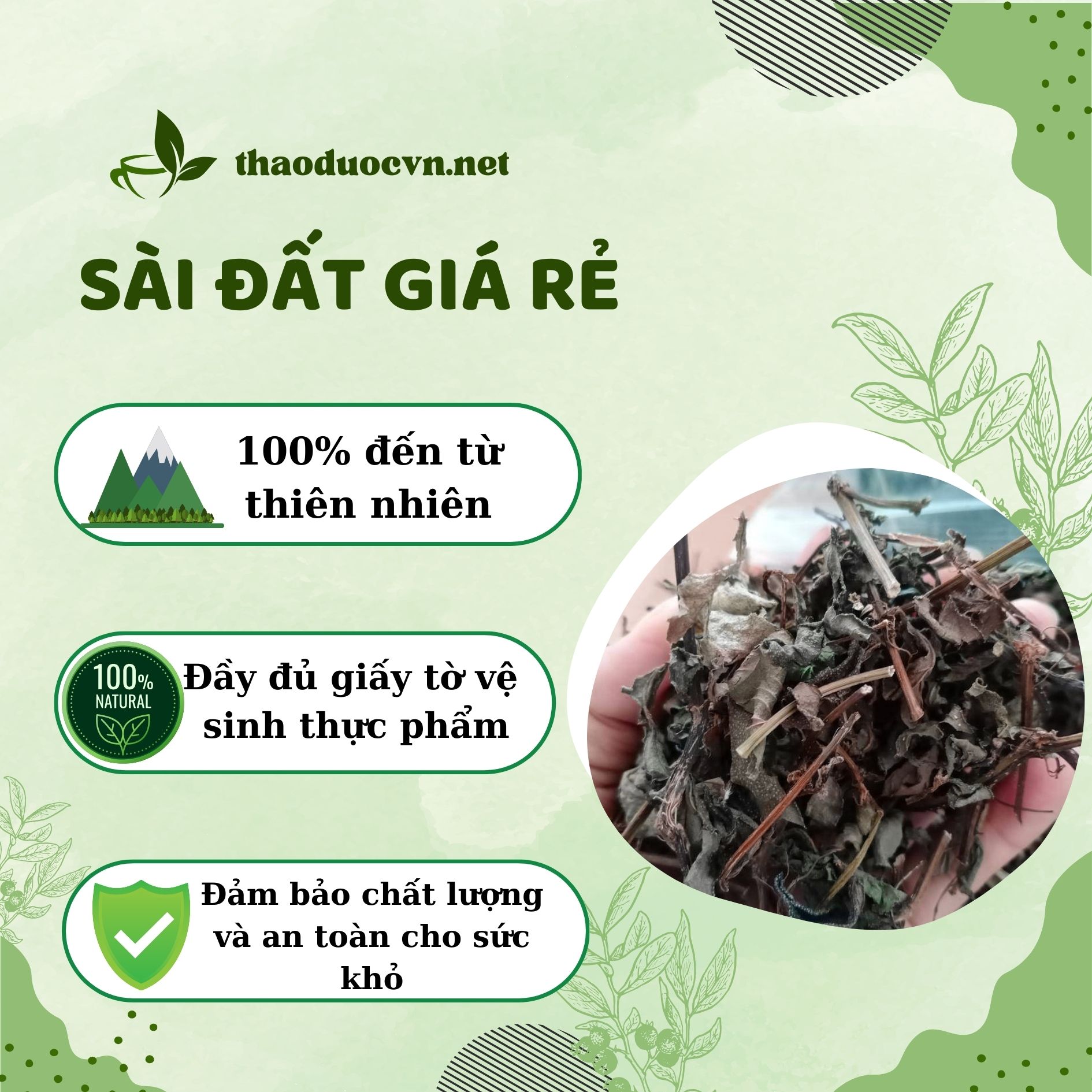 Cam kết khi mua sài đất giá rẻ Tấn Phát