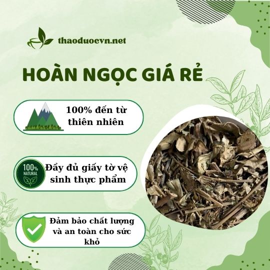 Mua hoàn ngọc giá rẻ tại Tân Bình ở đâu ?