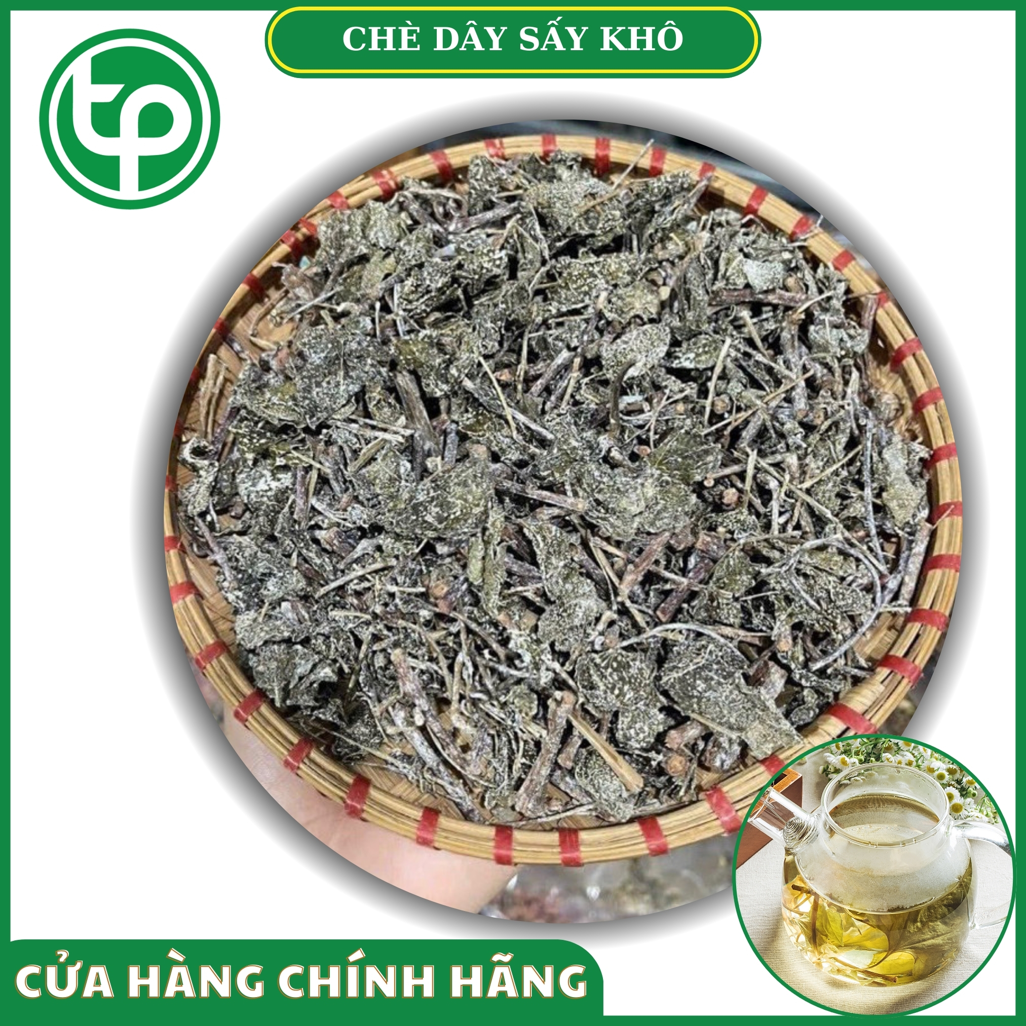 Sản phẩm chè dây giá rẻ tại Quận 12