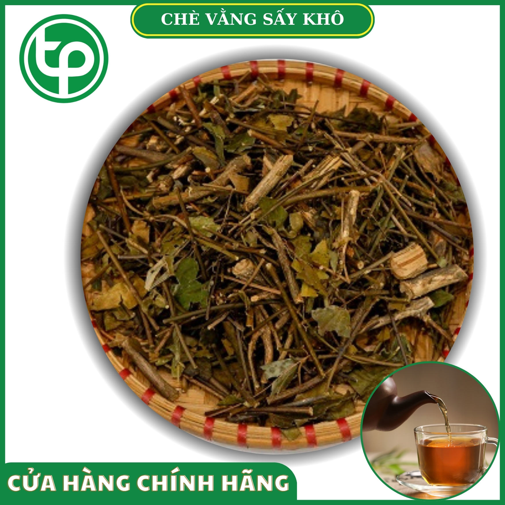 Chè vằng giá rẻ tại Củ Chi