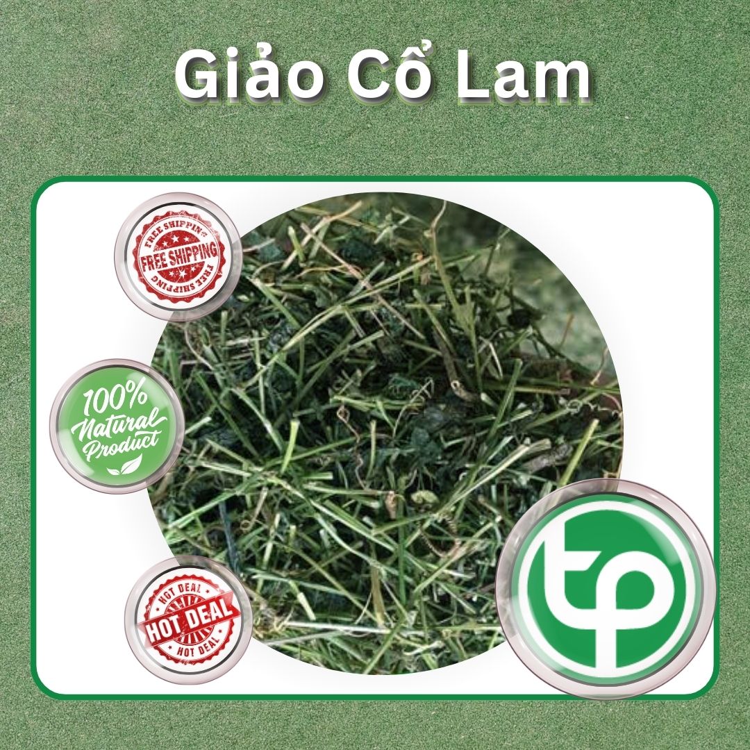 Giảo cổ lam giá rẻ tại Nhà Bè