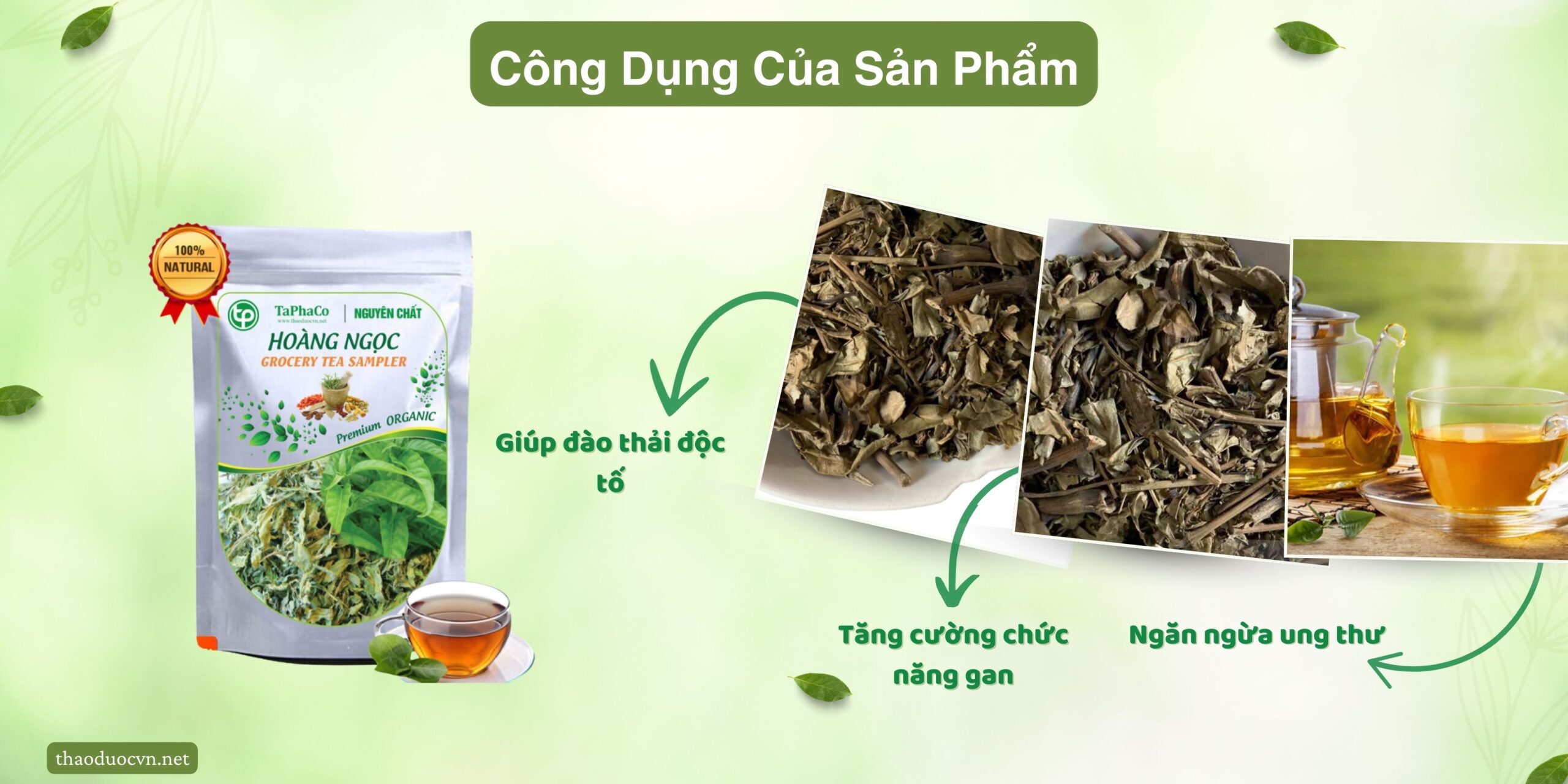 Công dụng của hoàn ngọc giá rẻ tại Tân Bình