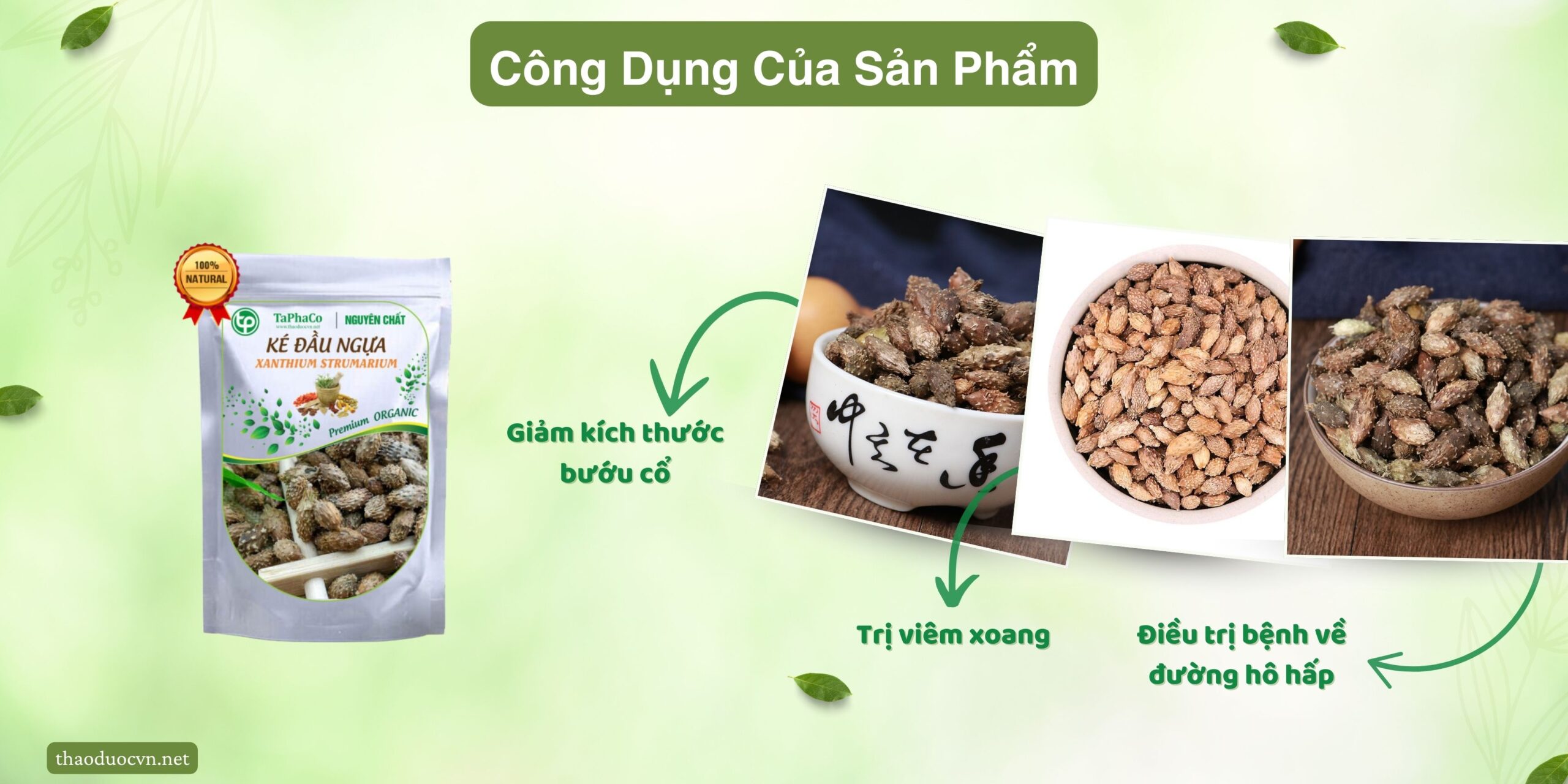 Công dụng của ké đầu ngựa giá rẻ tại Quận 4