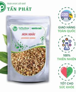 Mua Hoa Nhài Khô Giá Rẻ Tại HCM