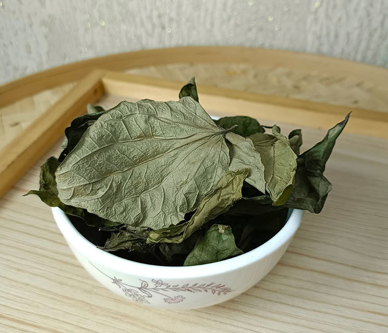 Sản phẩm lá lốt khô tại HCM