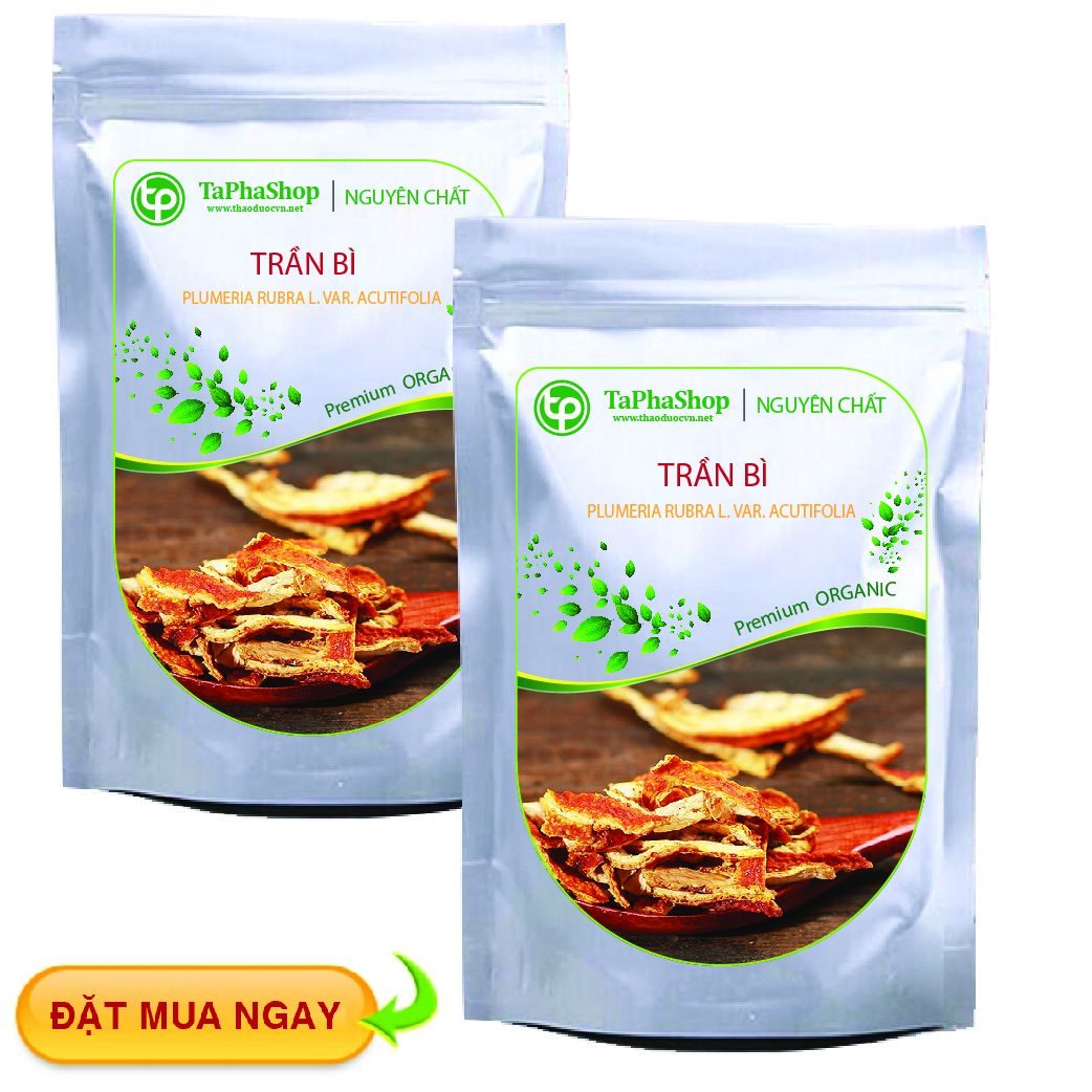 Đóng gói trần bì giá rẻ tại Tấn Phát