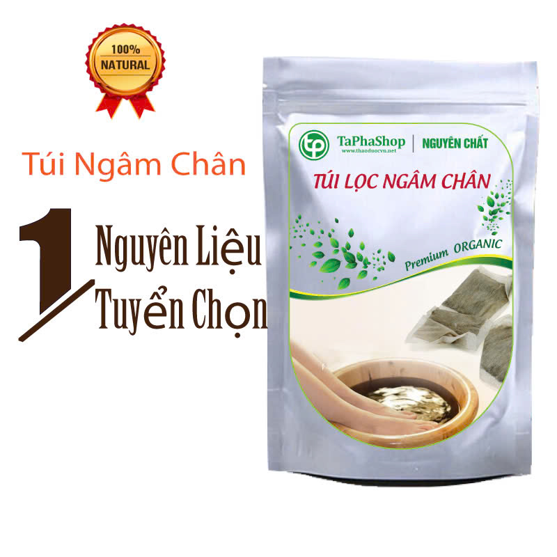 Sản phẩm túi lọc ngâm chân tại TP.HCM ở Tấn Phát
