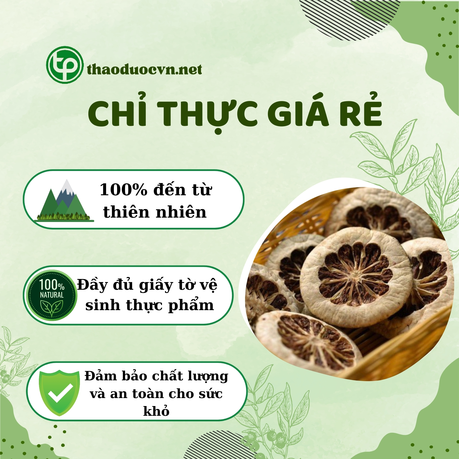 Tấn Phát là địa chỉ bán chỉ thực giá rẻ tại TP.HCM uy tín