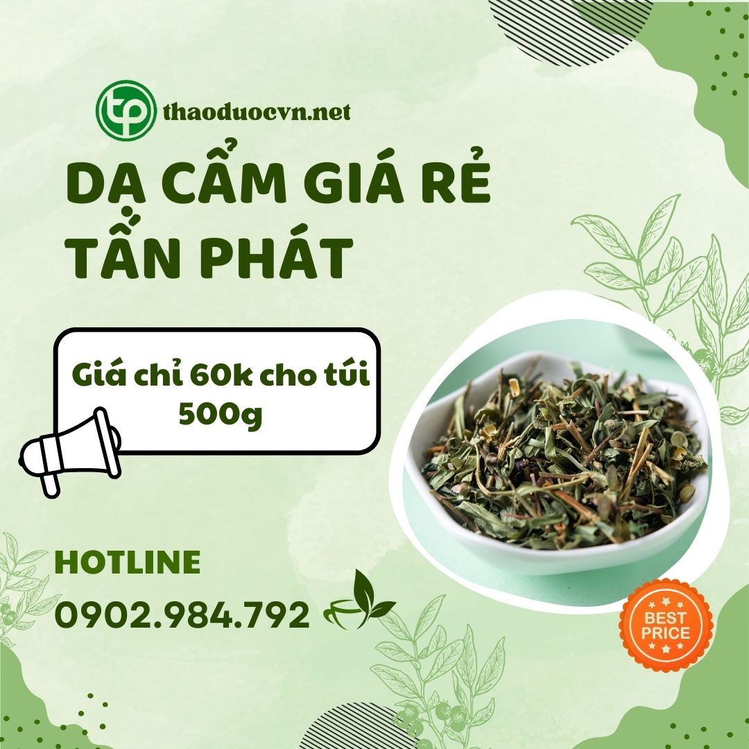 Sản phẩm dạ cẩm giá rẻ tại HCM