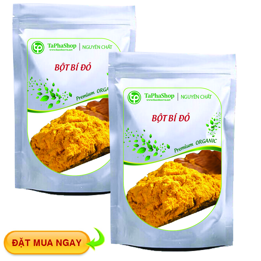 Tấn Phát là địa chỉ bán bột bí đỏ giá rẻ tại TP.HCM uy tín