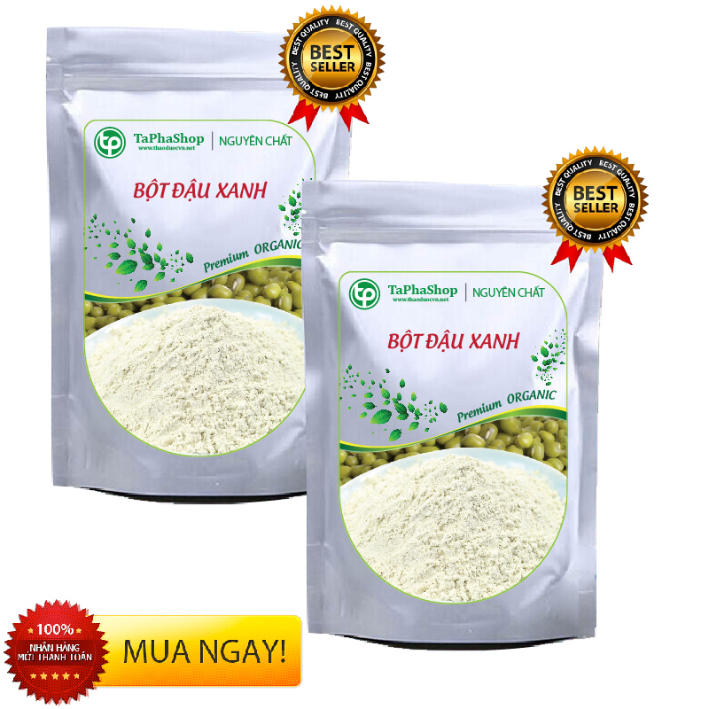 Tấn Phát là địa chỉ bán bột đậu xanh giá rẻ tại TP.HCM uy tín