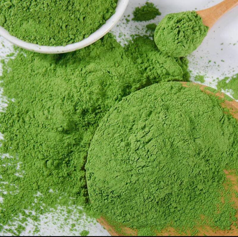 Bột lá chùm ngây nguyên chất
