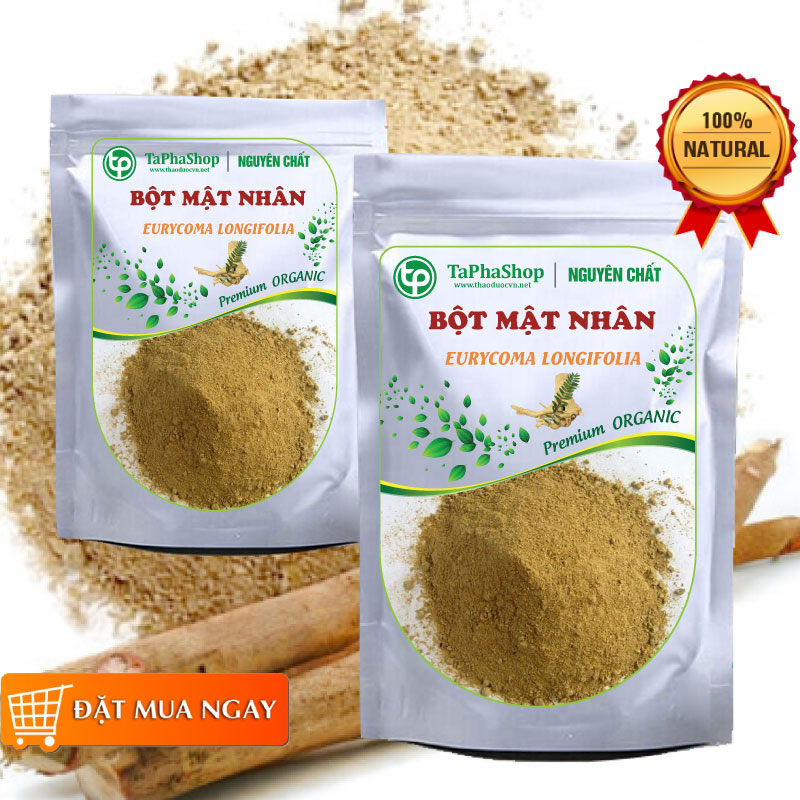 Quy cách đóng gói bột mật nhân giá rẻ tại Tấn Phát