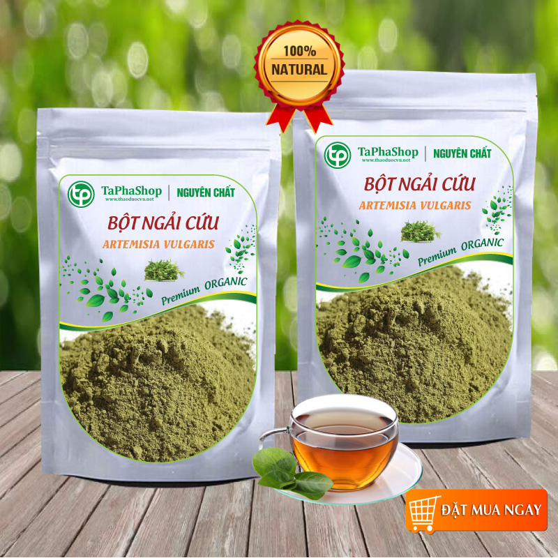 Mua bột ngải cứu tại TP.HCM