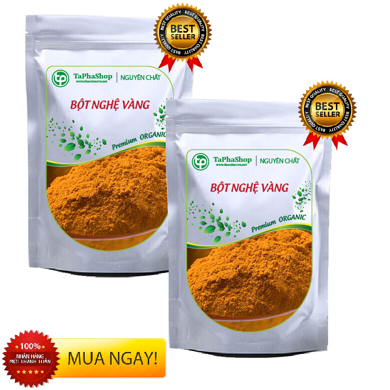 Tấn Phát là địa chỉ bán bột nghệ vàng giá rẻ tại TP.HCM
