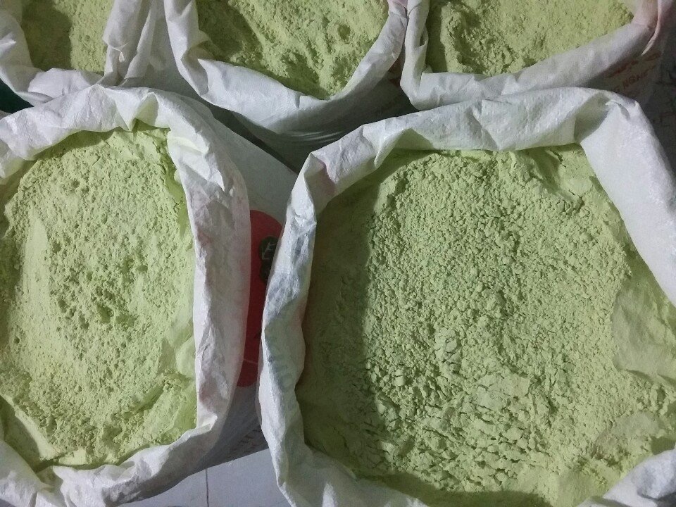Mua ngay bột rau má tại TP.HCM