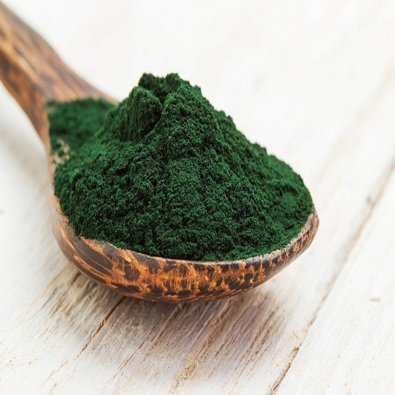 Mua bột tảo xoăn nguyên chất tại HCM ở đâu ?