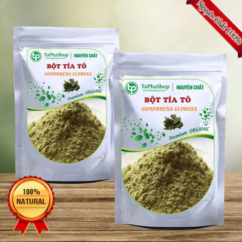 Tấn Phát là địa chỉ bán bột tía tô giá rẻ tại HCM