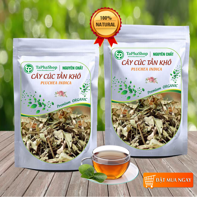 Tấn Phát bán cúc tần giá rẻ chất lượng cao