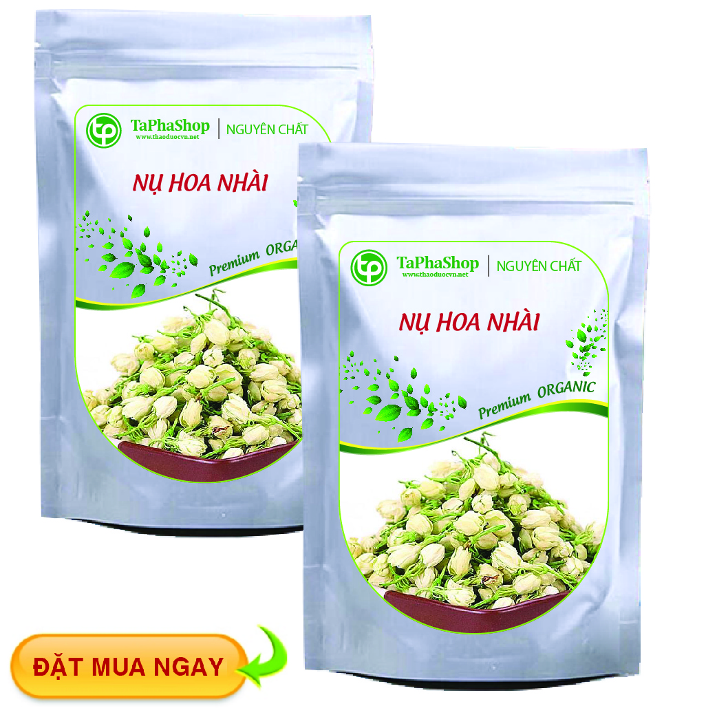 Tấn Phát là địa chỉ bán nụ hoa nhài giá rẻ tại TP.HCM uy tín