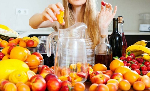 Rượu ngâm hoa qua có thể gây ra độc tố