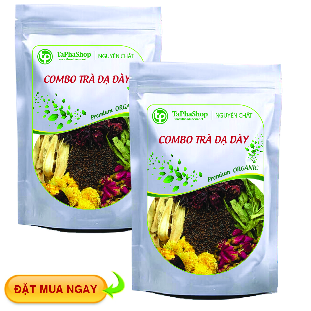 Mua Combo trà dạ dày tại TP.HCM ở đâu uy tín ?