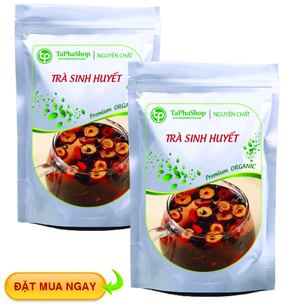 Tấn Phát là địa chỉ bán Combo Trà Sinh Huyết Tại TP.HCM uy tín