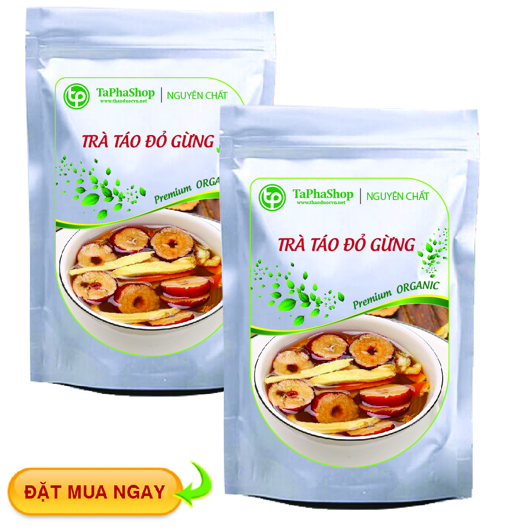 Tấn Phát là địa chỉ bán Combo Trà Táo Gừng Tại TP.HCM uy tín