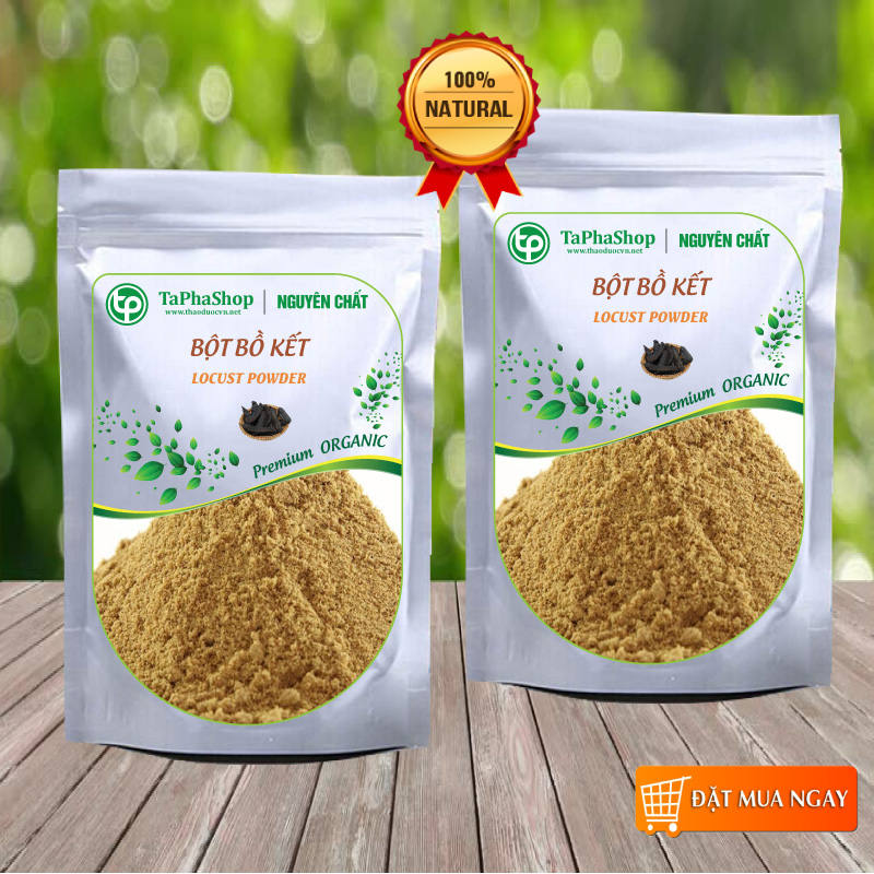 Tấn Phát là địa chỉ bán bột bồ kết giá rẻ tại HCM