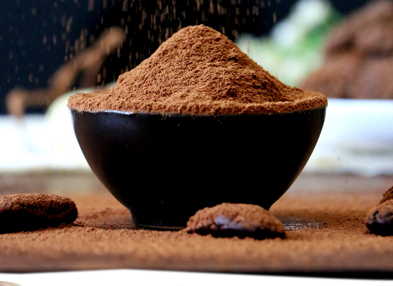 Bột cacao chất lượng cao ở Tấn Phát