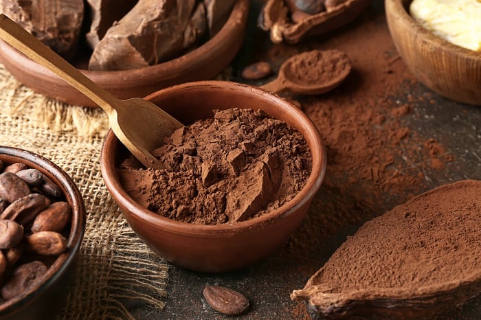 Địa chỉ bán bột cacao tại TP.HCM ở đâu uy tín ?