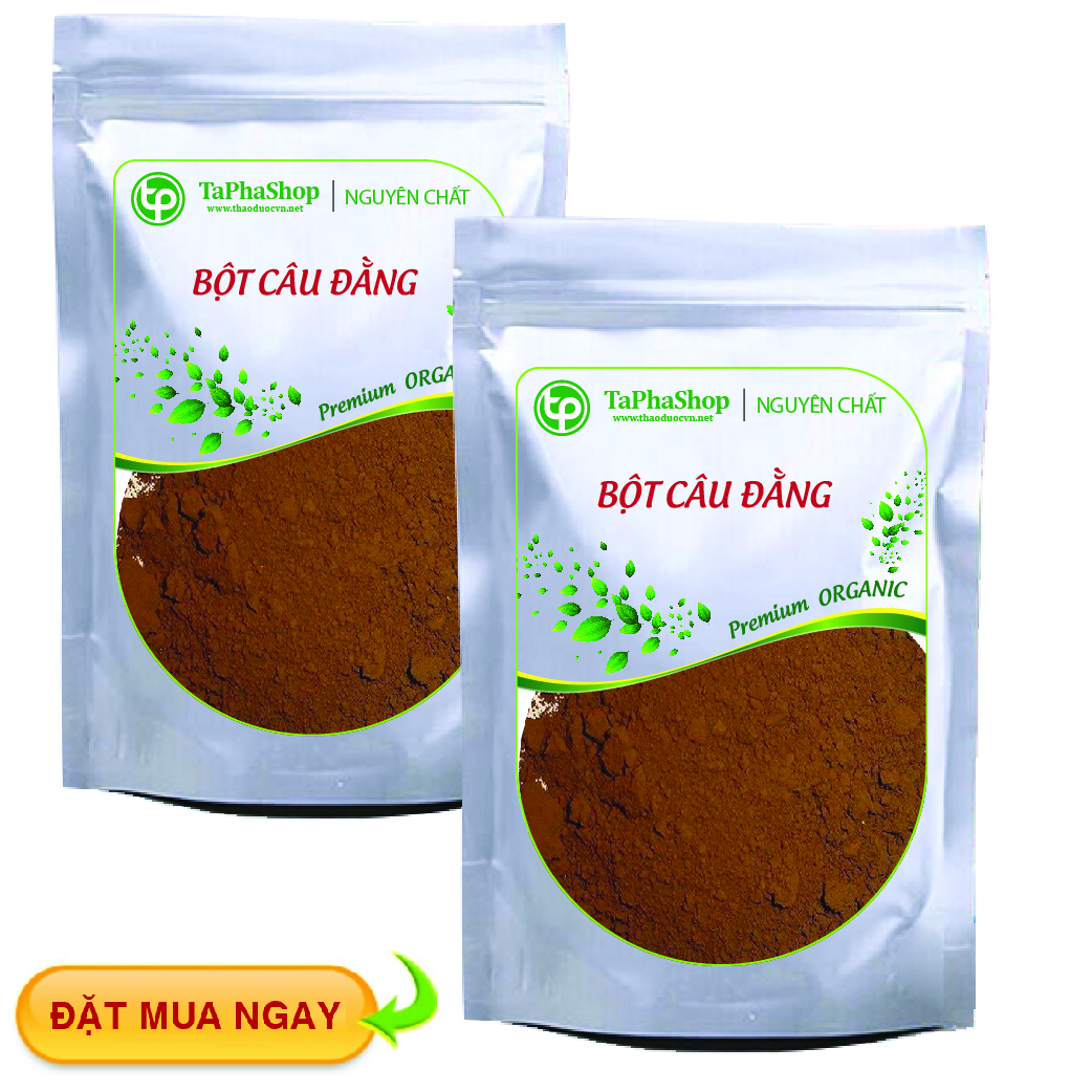 Sản phẩm bột câu đằng giá rẻ tại Tấn Phát