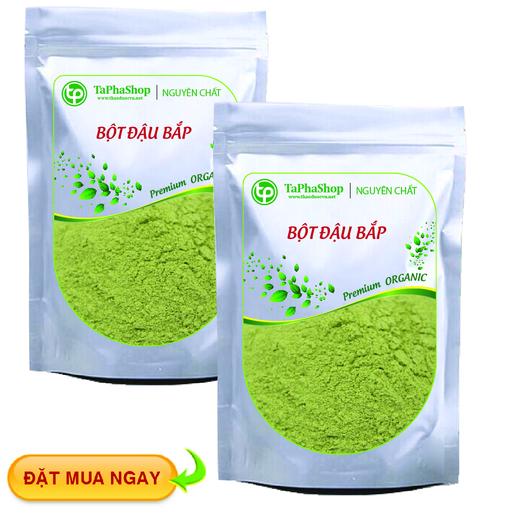 Sản phẩm bột đậu bắp giá rẻ tại Tấn Phát