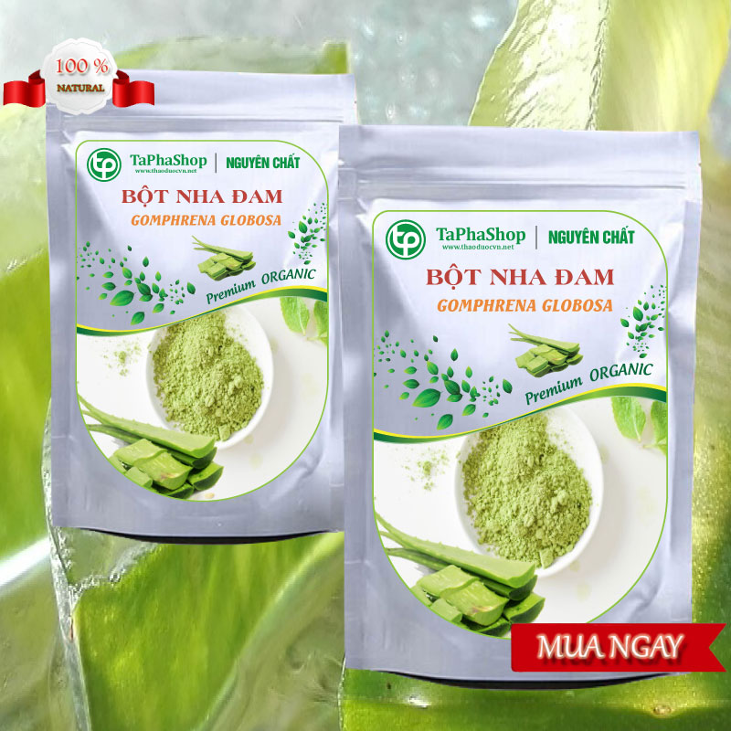 Đóng gói bột nha đam giá rẻ tại Tấn Phát