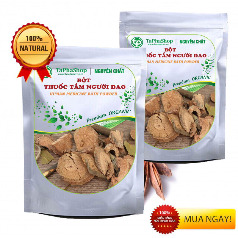 Tấn Phát là địa chỉ bán bột thuốc tắm người Dao đỏ giá rẻ tại TP.HCM