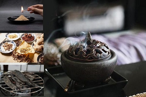 Cách xông nhà hiệu quả