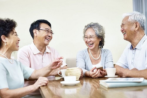 Cỏ máu có tốt cho người cao tuổi ?