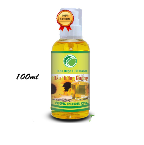 Dầu hướng dương giá rẻ tại HCM