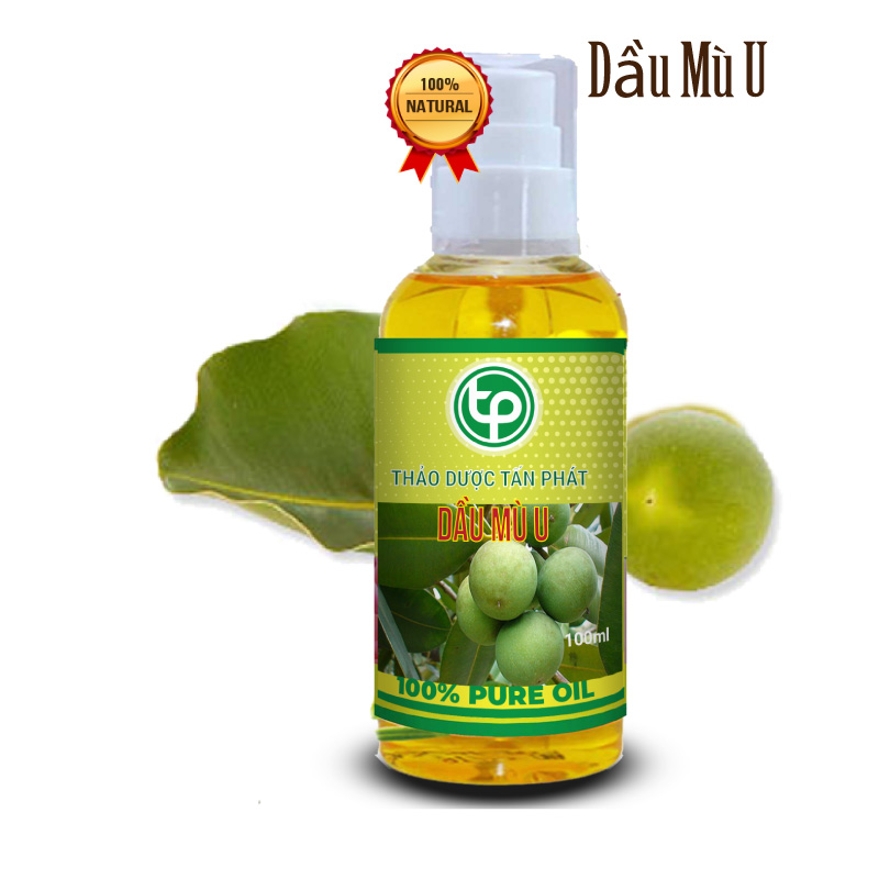 Mua dầu mù u giá rẻ tại HCM
