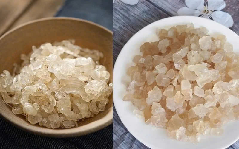 Vì sao cần phân biệt mủ trôm và tuyết yến ?