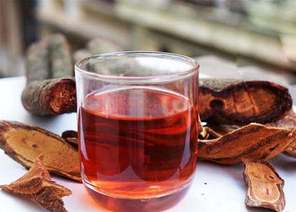 Trà cỏ máu cho nam giới