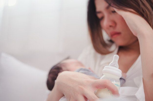 Lưu ý dùng cỏ máu cho phụ nữ sau sinh