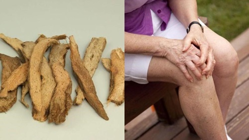 Rượu xoa bóp thiên niên kiện mang lại tác dụng gì ?