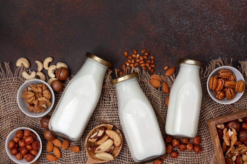 Sữa ý dĩ mix với cái gì thì ngon ?
